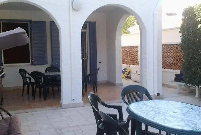 Veronica In Baia וילה גאליפולי